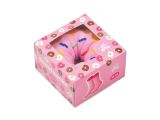 gifty - Ponožky 38-42 Gifty - DONUT 1042635 gifty - Ponožky 38-42 Gifty - DONUT 1042635
