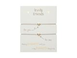 gifty - Lovely Friends náramek - g. plated Angel 1042801 gifty - Lovely Friends náramek - g. plated Angel 1042801