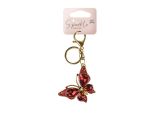 gifty - Přívěsek Sparkle - Motýl red 1042810