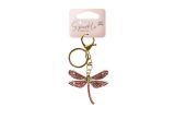 gifty - Přívěsek Sparkle - Vážka pink 1042812 gifty - Přívěsek Sparkle - Vážka pink 1042812