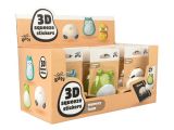gifty - 3D squeeze stickers - mix 3 1042849 gifty - 3D squeeze stickers - mix 3 1042849