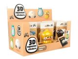 gifty - 3D squeeze stickers - mix 4 1042850 gifty - 3D squeeze stickers - mix 4 1042850