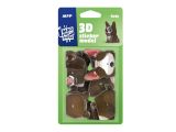 3D Sticker Model Kody 1043025