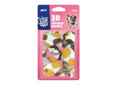 3D Sticker Model Luna 1043031 3D Sticker Model Luna 1043031