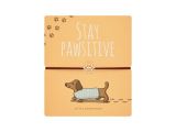 gifty - Bracelet - „little companion“ - Paw 1043078 gifty - Bracelet - „little companion“ - Paw 1043078