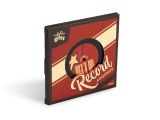 gifty - Record Coaster 1043086 gifty - Record Coaster 1043086