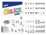 sada tisků ČÍSLICE 1050113 sada tisků ČÍSLICE 1050113