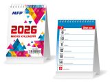 kalendář 2026 stolní Mikro 1061659