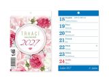 kalendář 2027 A6 Trhací 1061725 kalendář 2027 A6 Trhací 1061725