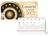 kalendář 2027 stolní Lunární 1061757