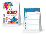kalendář 2027 stolní Mikro 1061759 kalendář 2027 stolní Mikro 1061759