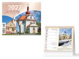 kalendář 2027 stolní mini Katolický 1061762 kalendář 2027 stolní mini Katolický 1061762