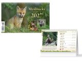 kalendář 2027 stolní Myslivecký 1061772