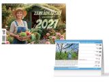 kalendář 2027 stolní Zahrádkářský 1061785 kalendář 2027 stolní Zahrádkářský 1061785