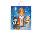 igelitová Mikulášská taška XL vzor22 40x46x8 (s uchem) 5252930