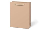 taška dárková T 4 kraft 180x230x100 béžová 5252942
