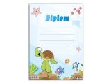 dětský diplom A5 DIP05-001 5300446 dětský diplom A5 DIP05-001 5300446