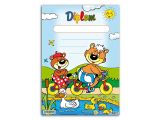dětský diplom A5 DIP05-002 5300447 dětský diplom A5 DIP05-002 5300447