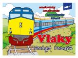 omalovánky Vlaky 5300561