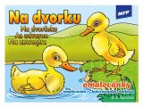 omalovánky Na dvorku 5300707