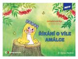 omalovánky Víla Amálka 5300716