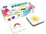 pexeso LUX 5 - Pojď si hrát 5301165