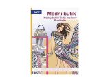 omalovánky antistresové Módní butik 210x290mm/32s 5301246
