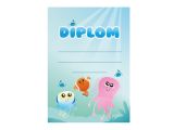 dětský diplom A4 DIP04-016 5301272 dětský diplom A4 DIP04-016 5301272