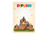dětský diplom A4 DIP04-017 5301273 dětský diplom A4 DIP04-017 5301273