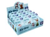 modelovací hmota AIR DRY Mix Vánoce 5301301