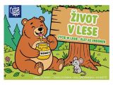 omalovánky Život v lese 5301305