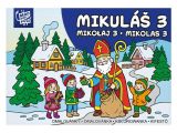 omalovánky Mikuláš 3 5301306