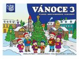 omalovánky Vánoce 3 5301307