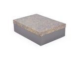 krabice dárková D-L008-J 37x27x11cm 5371223