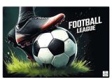podložka na stůl 60 x 40cm Fotbal 5371355 podložka na stůl 60 x 40cm Fotbal 5371355