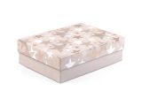 krabice vánoční D-L017-D 22x16x6,5cm 5371425