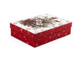 krabice vánoční E-L001-G 29x21x8cm 5371433 krabice vánoční E-L001-G 29x21x8cm 5371433