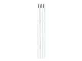 náplň slim ball pen 70mm - 3ks v balení modrá 5400206 náplň slim ball pen 70mm - 3ks v balení modrá 5400206