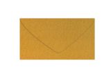 dopisní obálka metallic 120g DL 110x220mm - zlatá 5550386