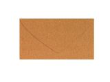 dopisní obálka metallic 120g DL 110x220mm - měděná 5550388