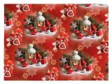 balící papír vánoční klasik V265 100x70 5811739 balící papír vánoční klasik V265 100x70 5811739