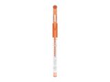 gelové pero kus NEON - orange, oranžová 6000804