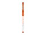 gelové pero kus NEON - orange, oranžová 6000804