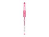 gelové pero kus NEON - pink, růžová 6000805