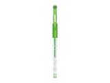 gelové pero kus NEON - green, zelená 6000806