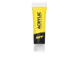 akrylová barva Maestro 75ml - lemon yellow 6300633