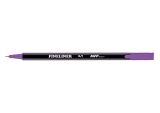 popisovač FL fialový 0,7mm trojhranné 6410707