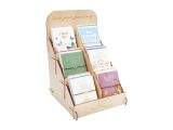 gifty - Wooden Display Little Companion 36ks 6660039 gifty - Wooden Display Little Companion 36ks 6660039