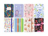blok s gumkou A6 80 listů mix č.5 linka 7501620