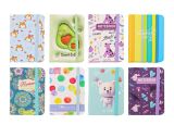 blok s gumkou A7 80 listů mix č.6 linka 7501622